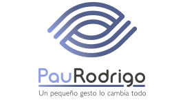logotipo Pau Rodrigo